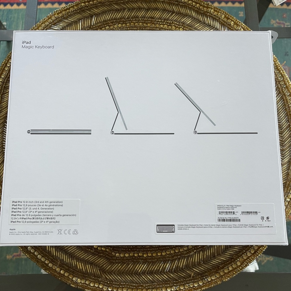 New and Unopened iPad Magic Keyboard